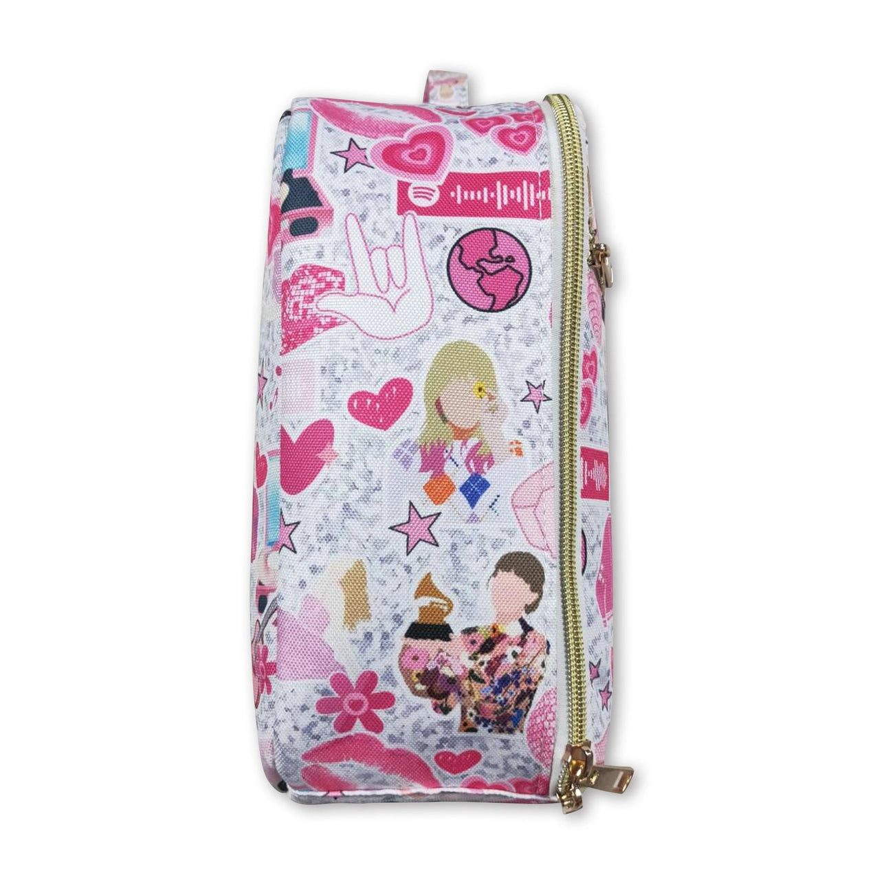 Pink Swiftie Lunchbox