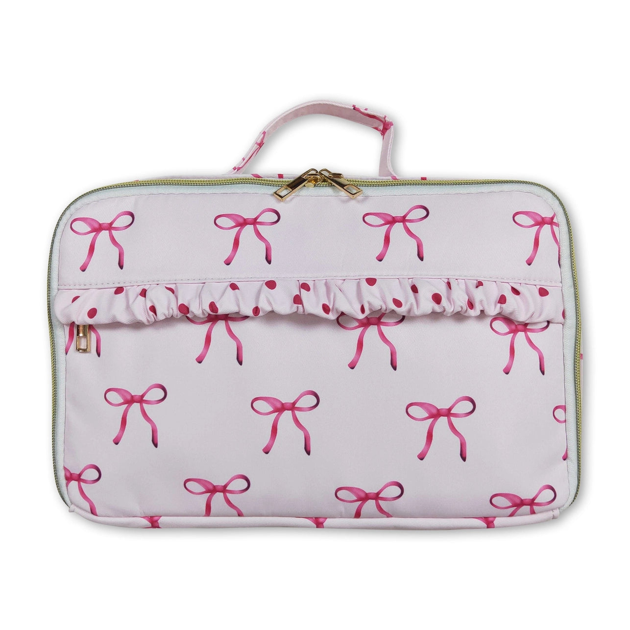 Coquette Bows Lunchbox