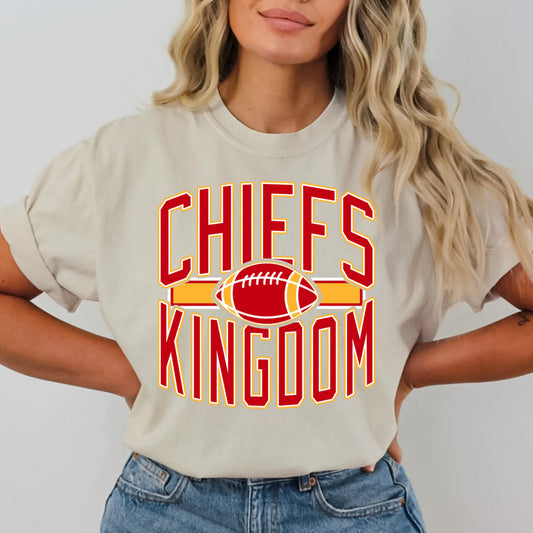 Chiefs Kingdom T-Shirt