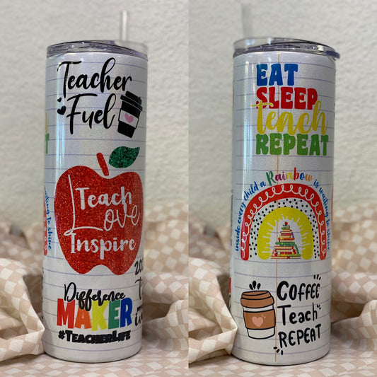 Teacher Fuel Cup