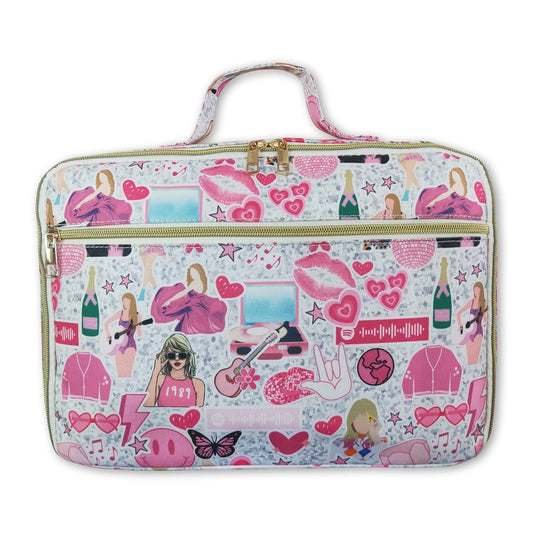 Pink Swiftie Lunchbox