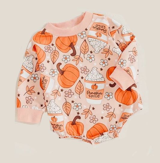 Lorelei Bubble Romper