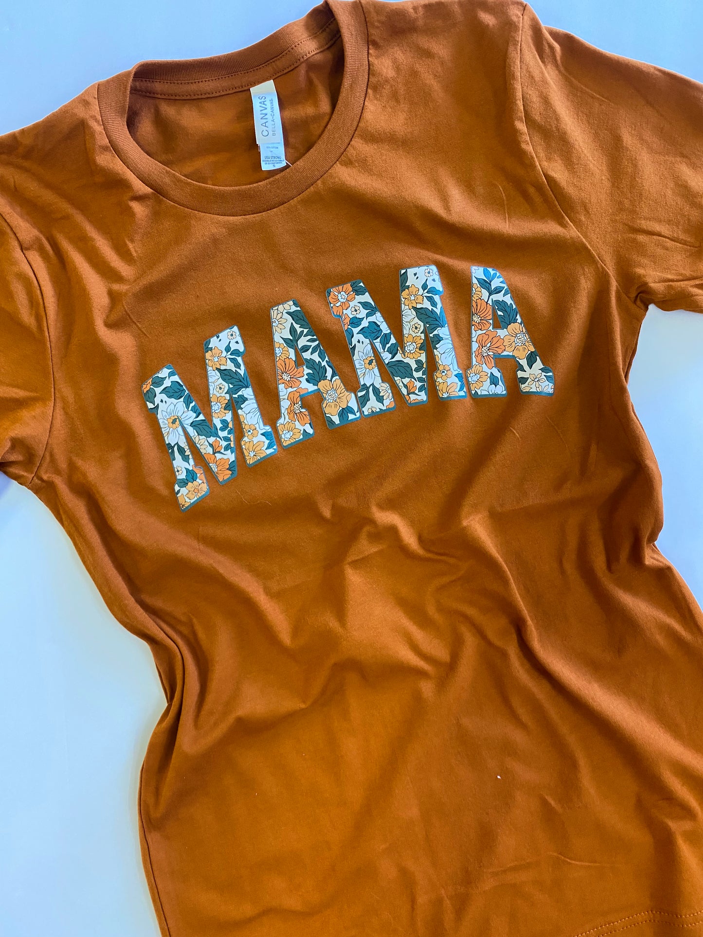 Boho Mama T-shirt