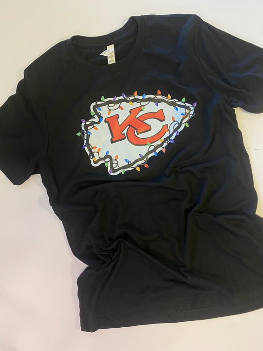 Christmas Time in KC T-Shirt