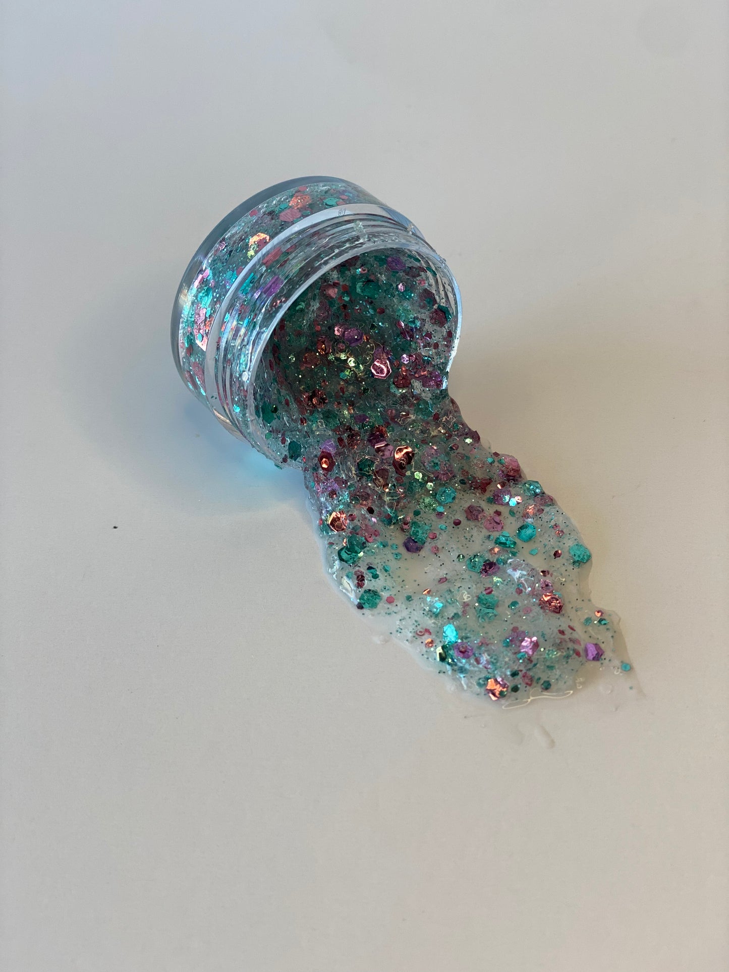 Ice Princess Hair Glitter