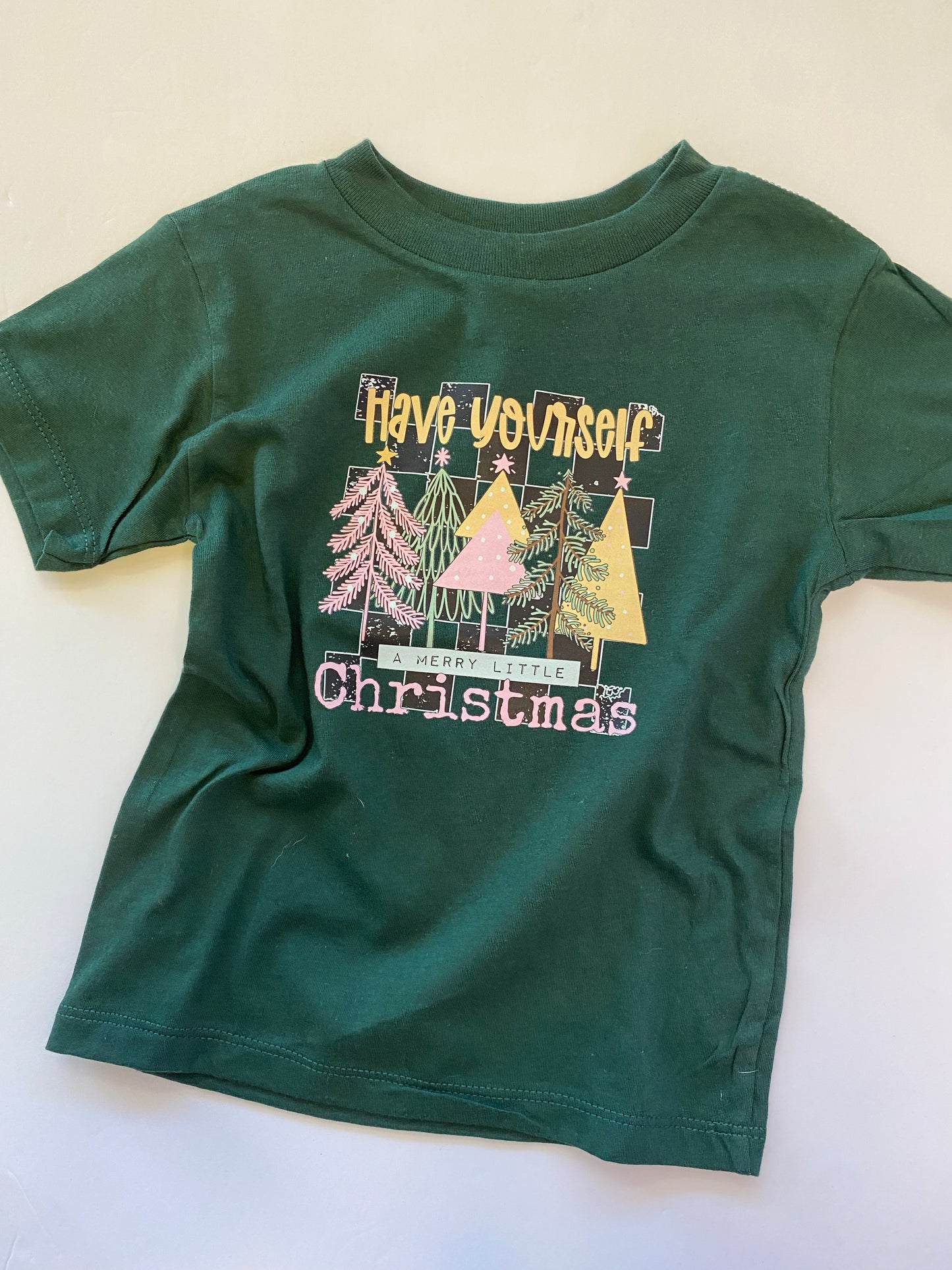 Megan Christmas T-Shirt