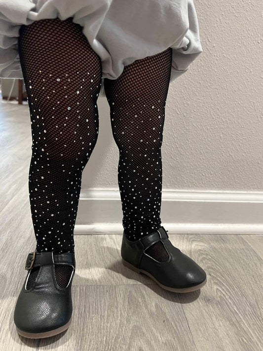 PRE-O: Bling Tights