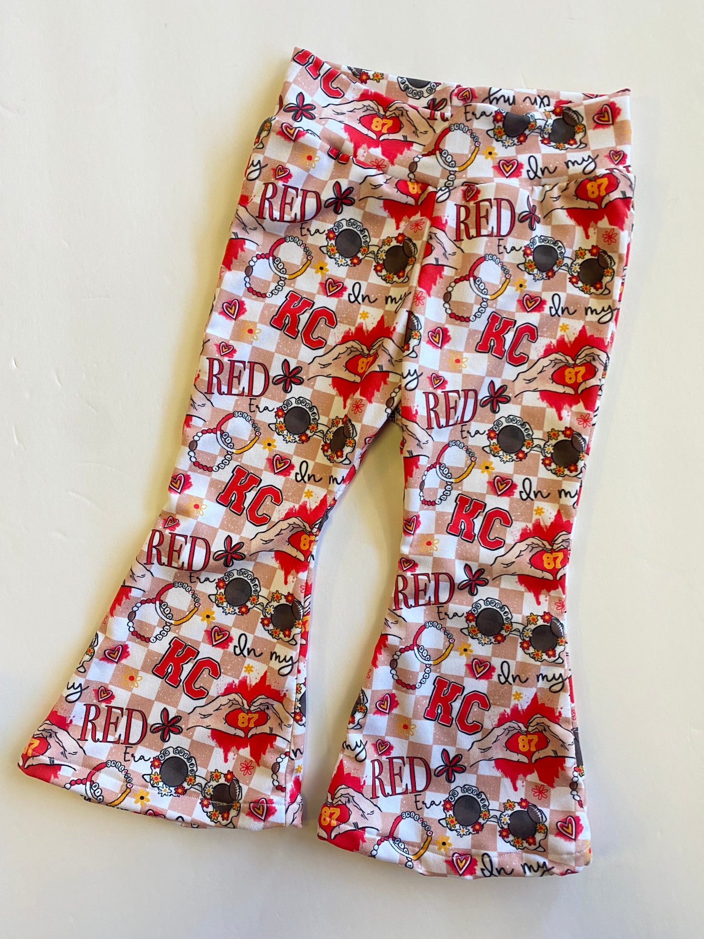 Abigail Flare Pants