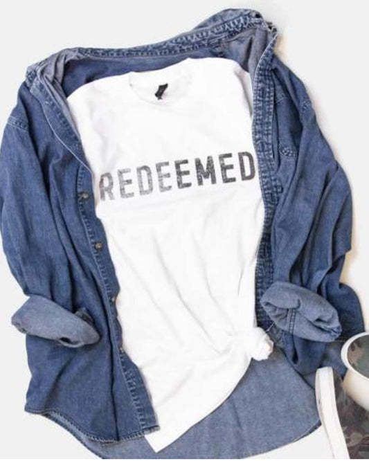 Redeemed T-Shirt