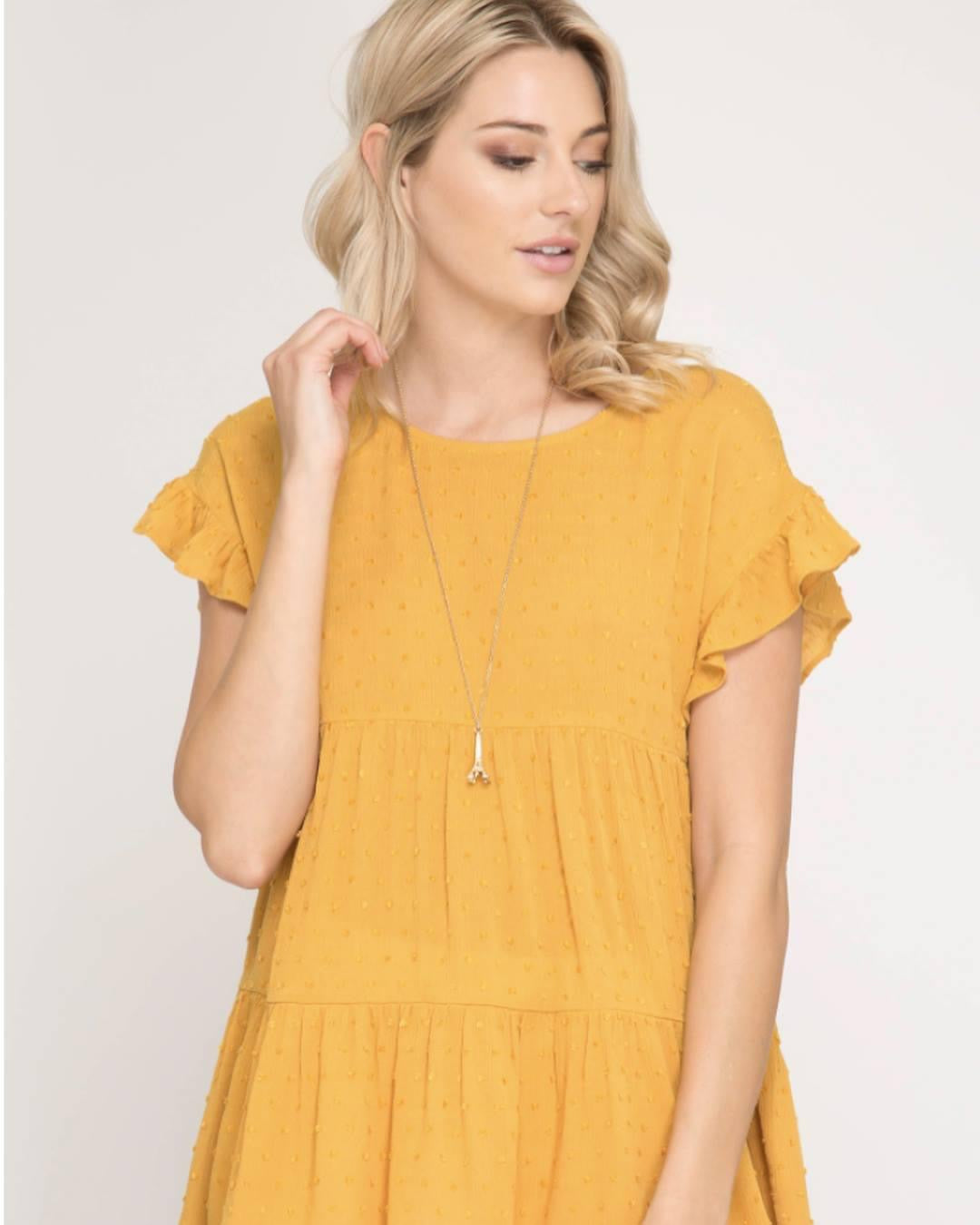 Sunshine Seeker Top