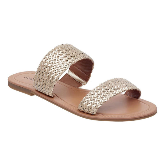 Golden Days Ahead Sandal