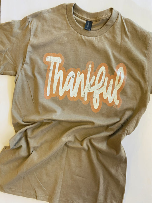 Thankful for You T-Shirt