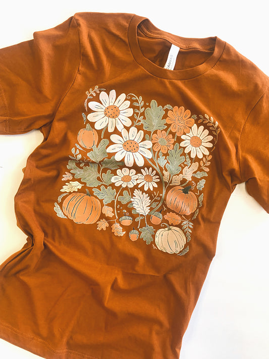 Heart of Autumn T-Shirt