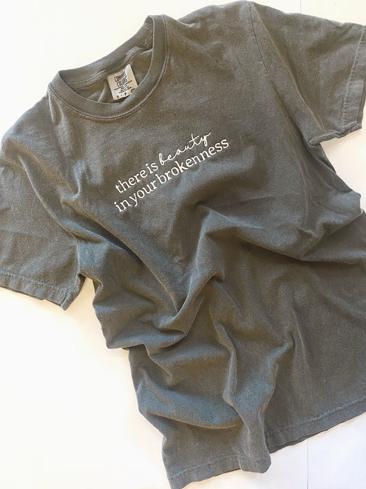 Beauty in Your Brokenness Sweatshirt