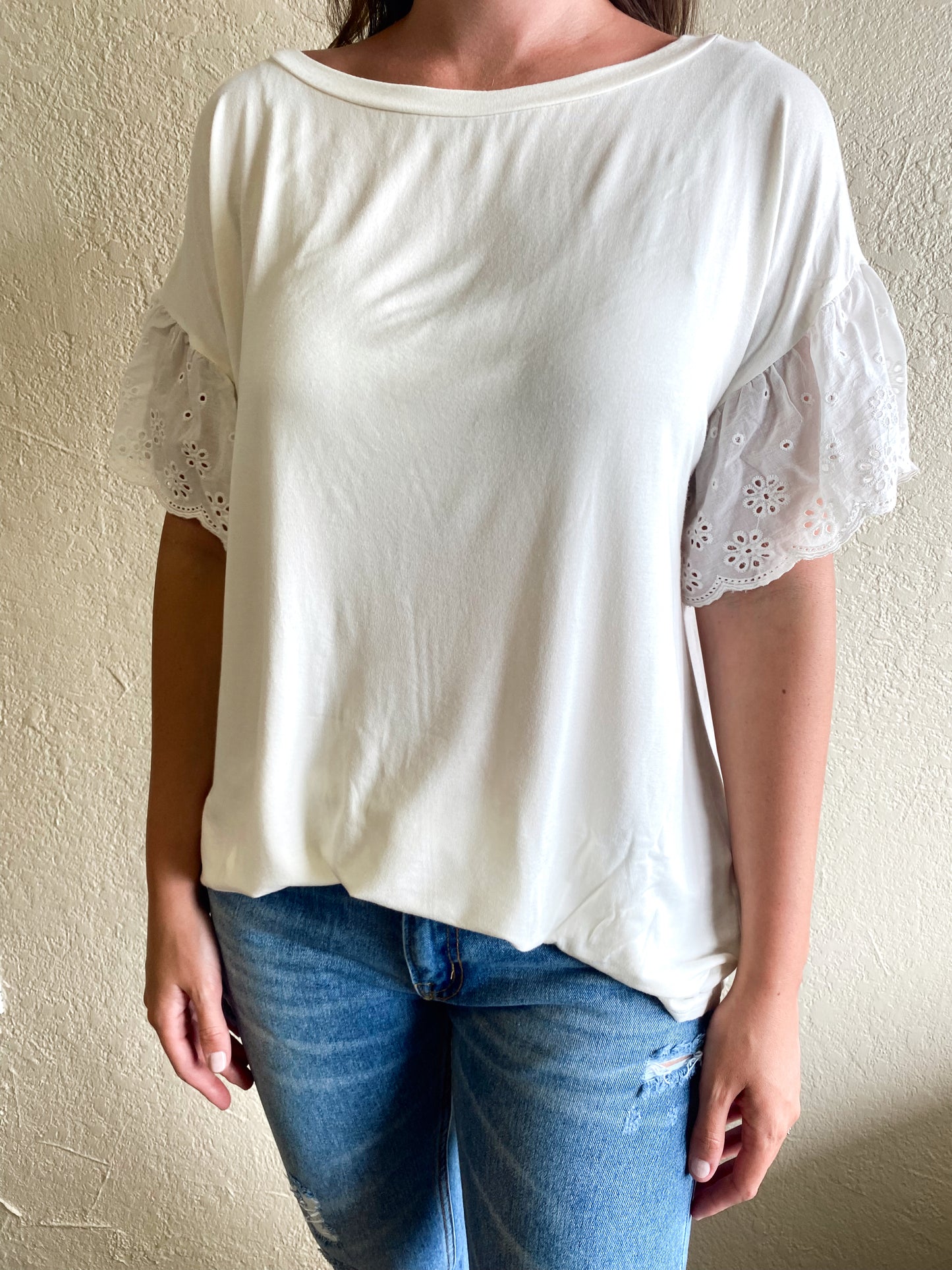 You'll Shoot Your Eyelet Out Top